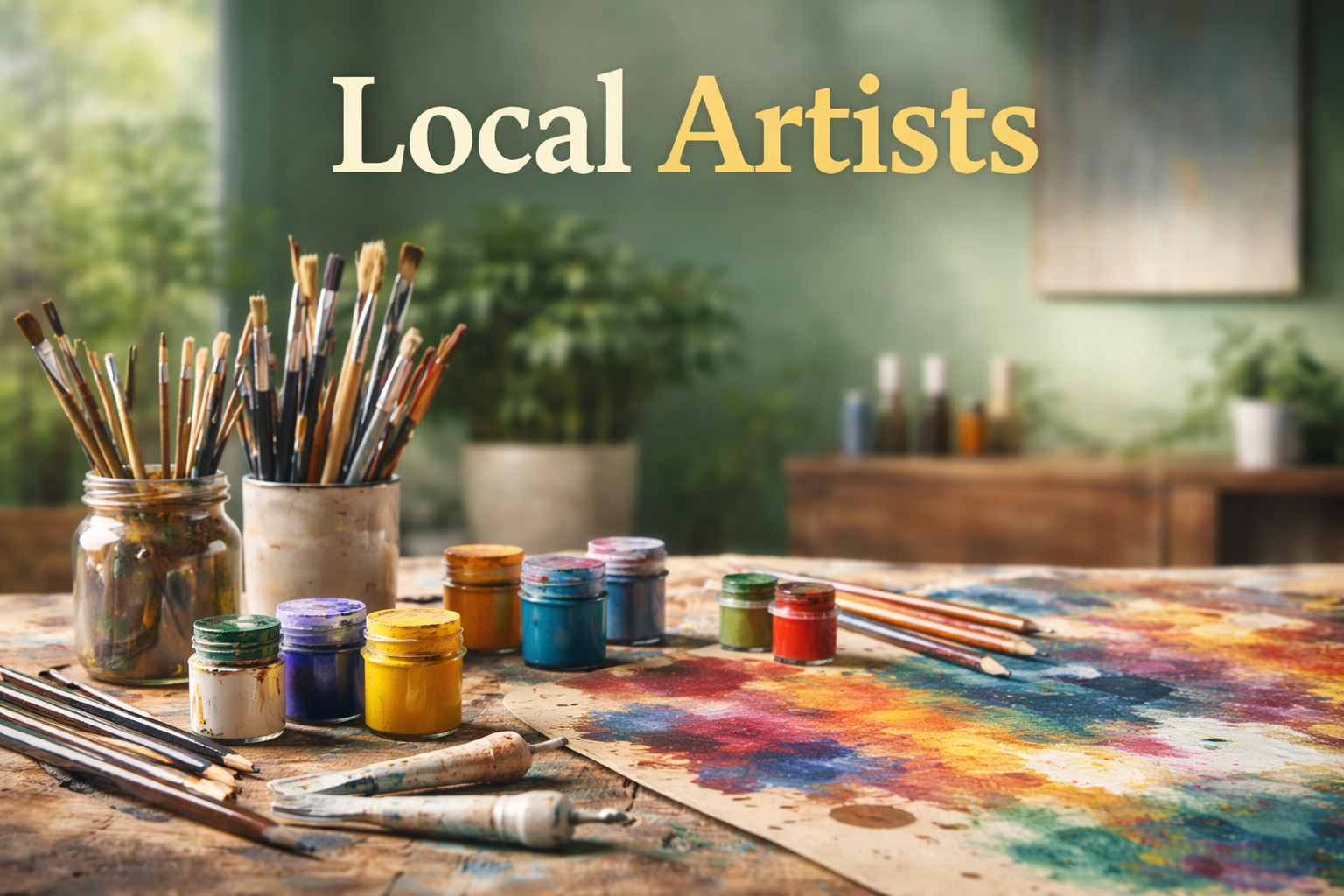 Utah Artists