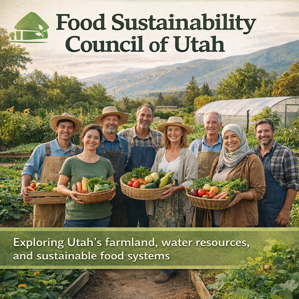 Food Sustainability Council of Utah