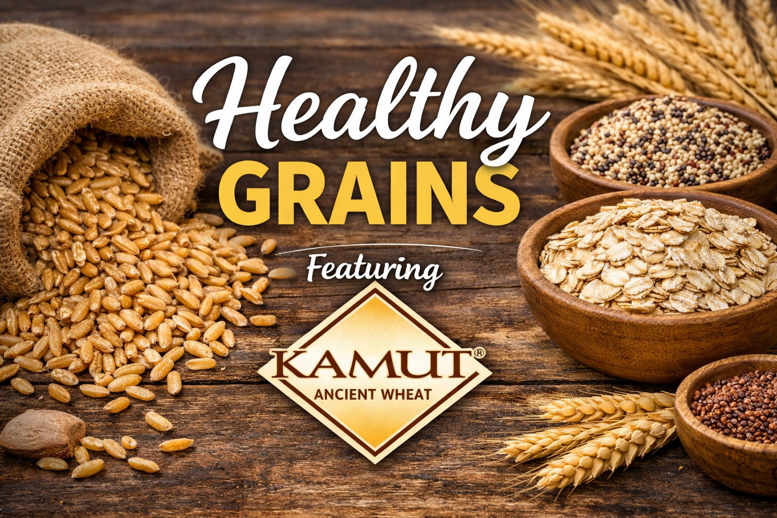 Healthy Grains